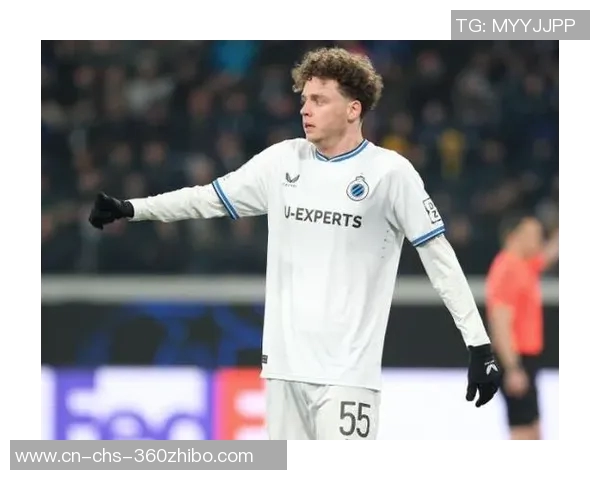 米兰报价1700万欧求购布鲁日左后卫德屈佩遭拒对方要价2000万加奖金