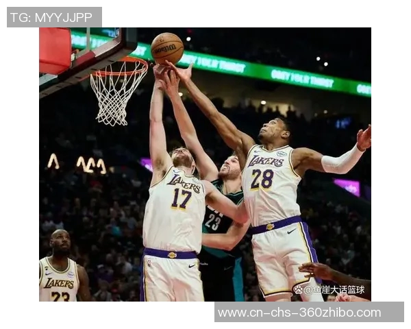湖人对决开拓者精彩直播全程回顾与赛后分析尽在这里